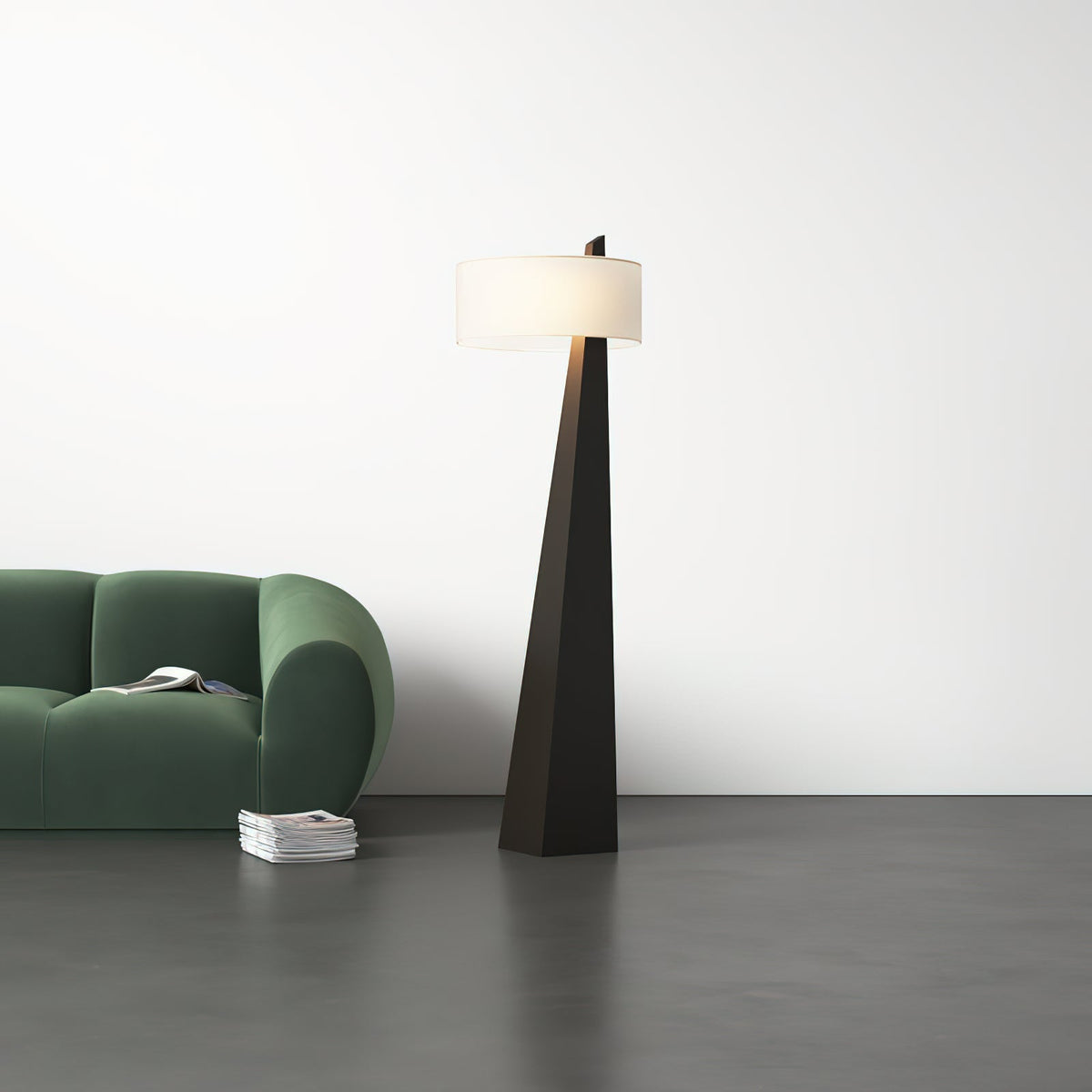Jett Obelisk Floor Lamp - view 7