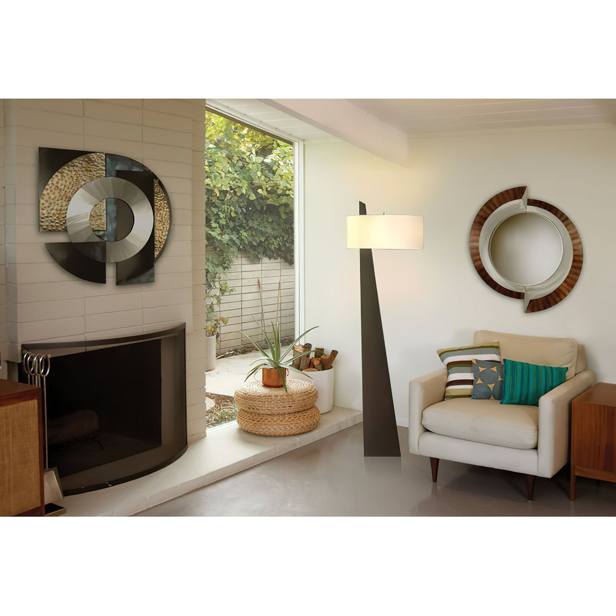 Jett Obelisk Floor Lamp - view 9