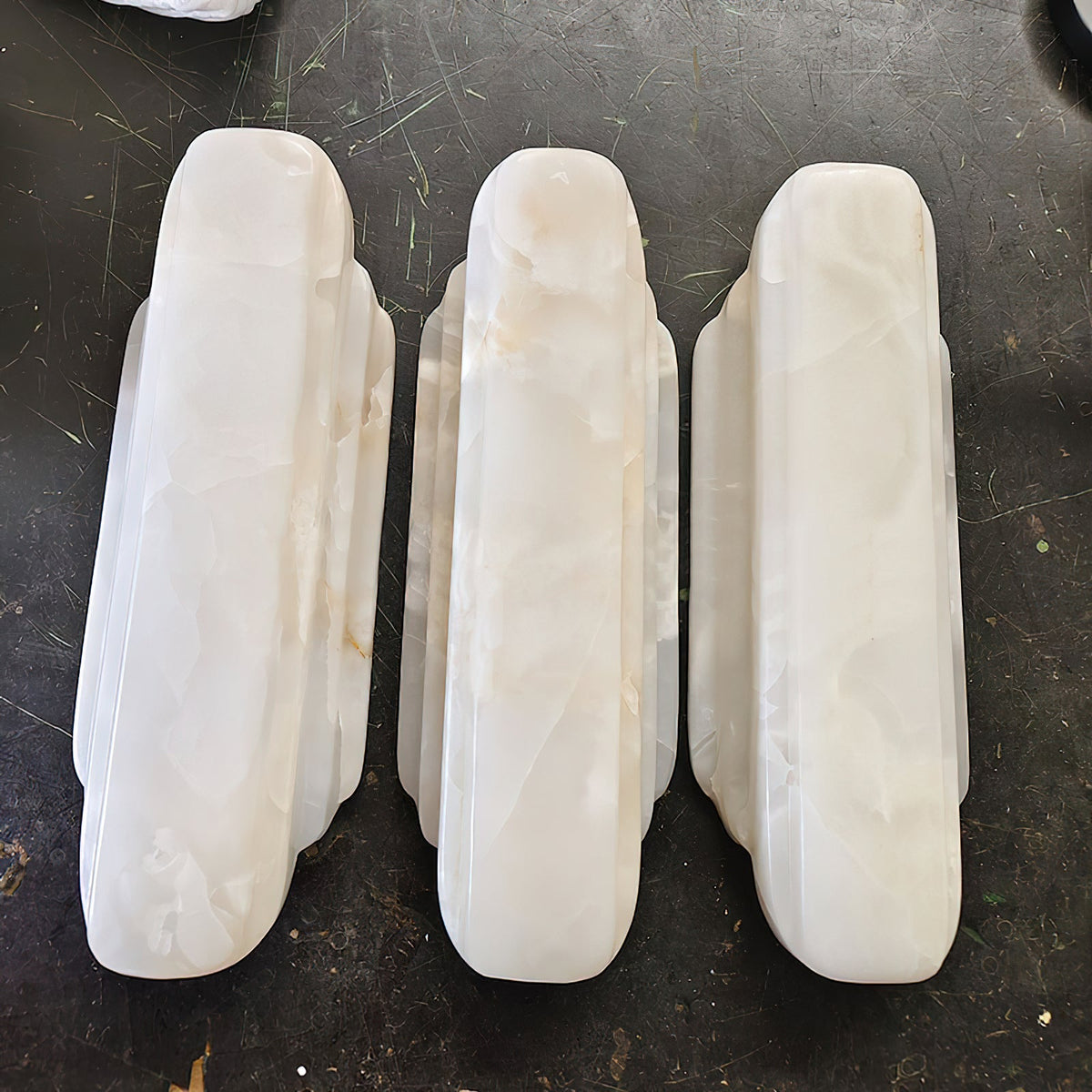 Jewel Onyx Wall Lamp