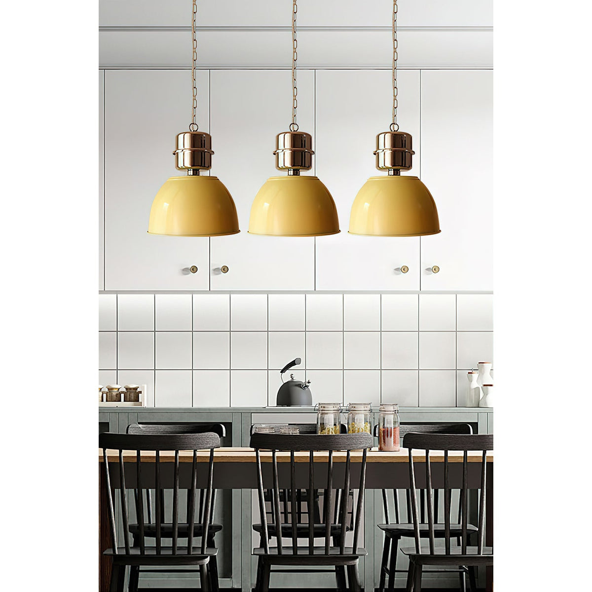 Jielde Dante Pendant Lamp