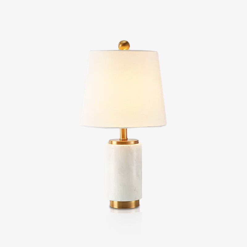 Joan Marble Table Lamp - view 26