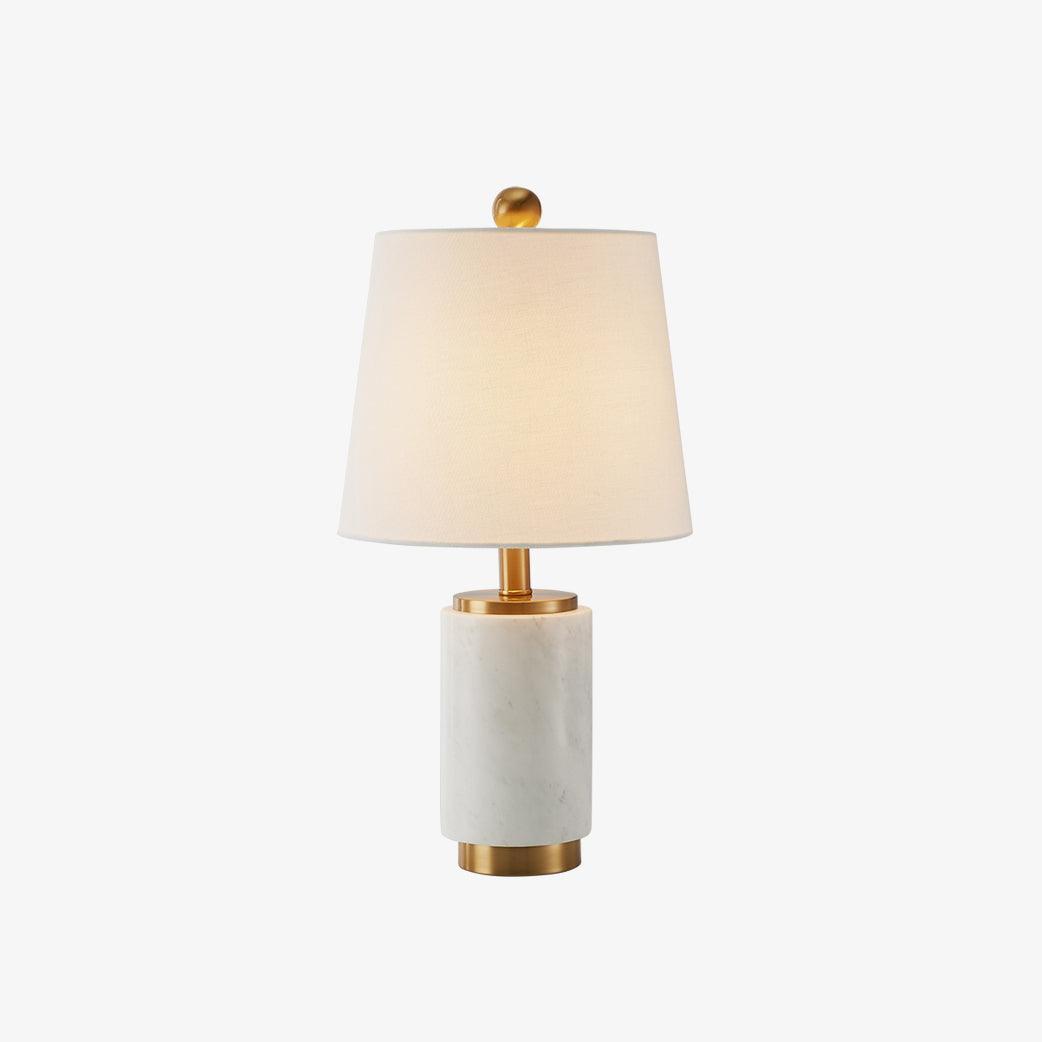 Joan Marble Table Lamp - view 6