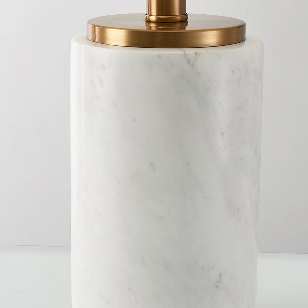 Joan Marble Table Lamp - view 14