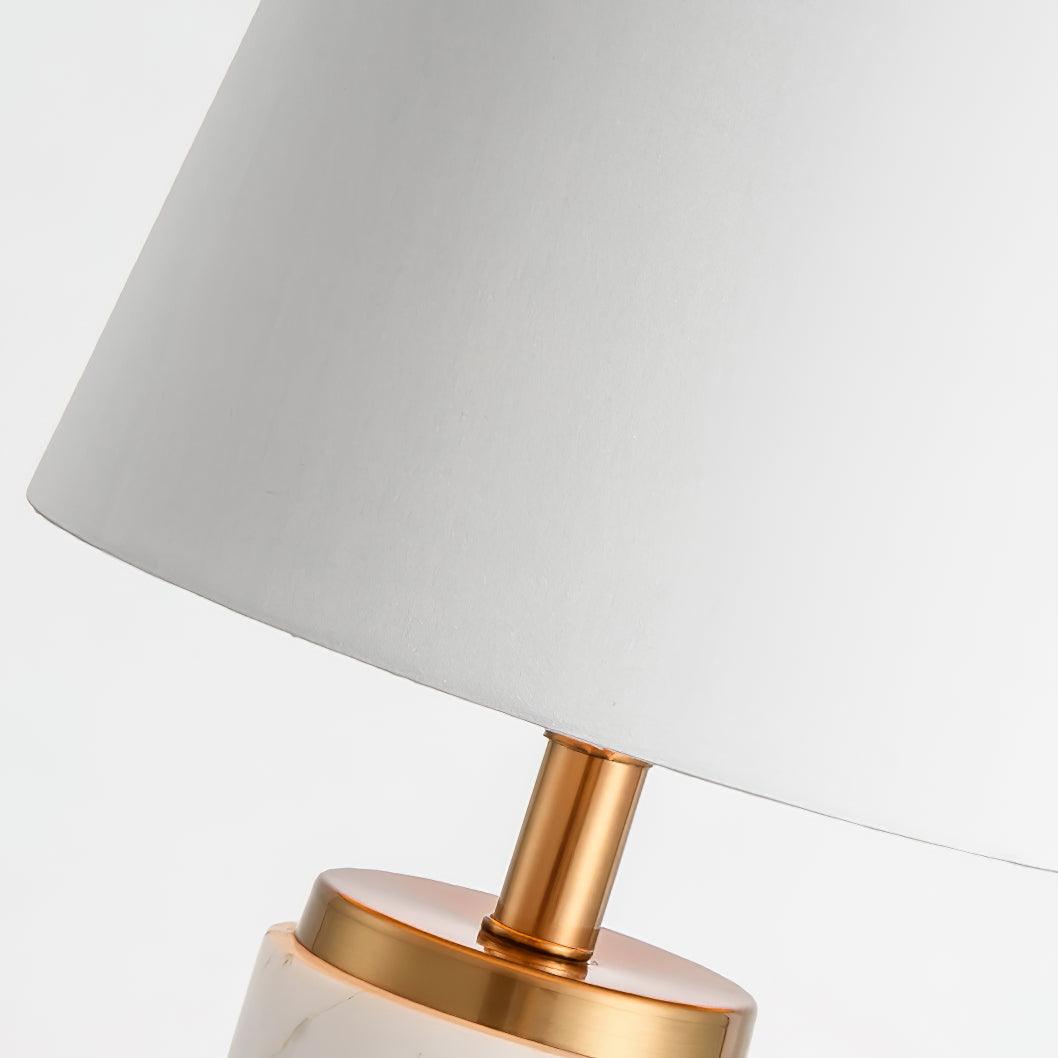 Joan Marble Table Lamp - view 20