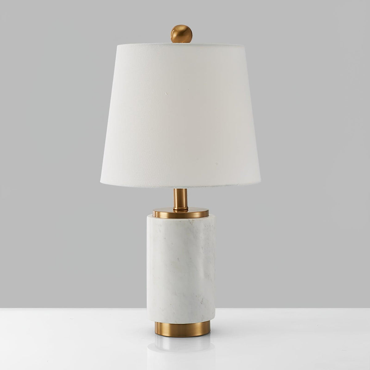 Joan Marble Table Lamp - view 5