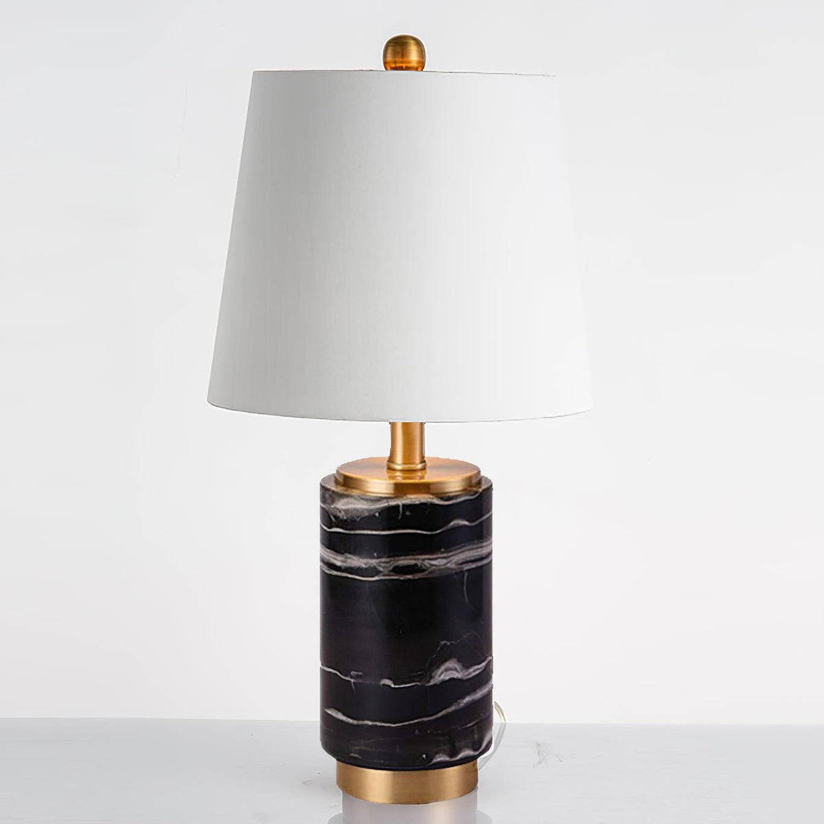 Joan Marble Table Lamp - view 24