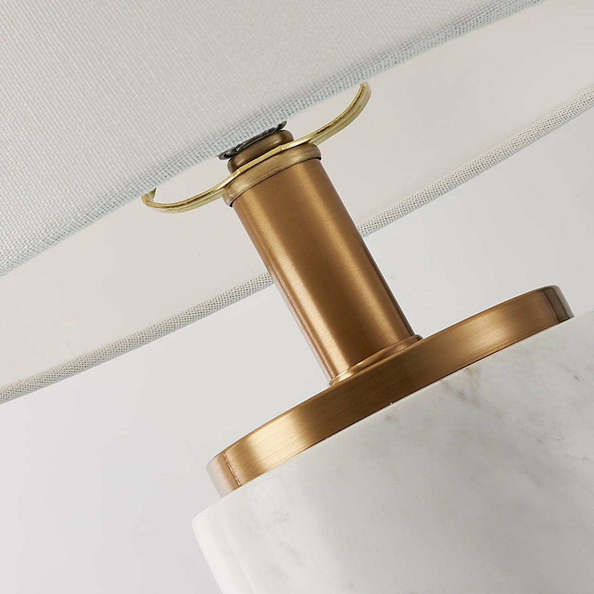 Joan Marble Table Lamp - view 18