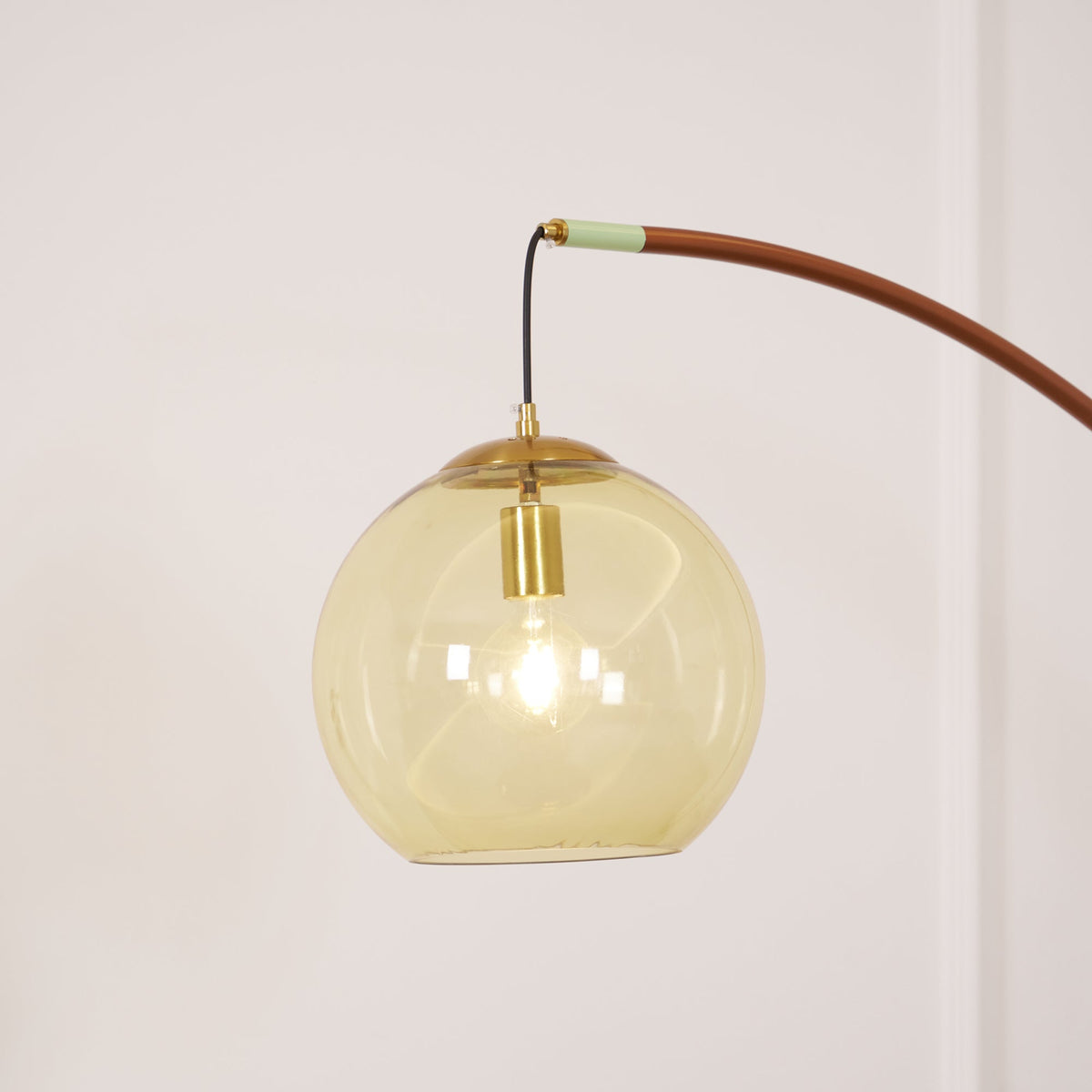 Joni Arc Floor Lamp - view 12