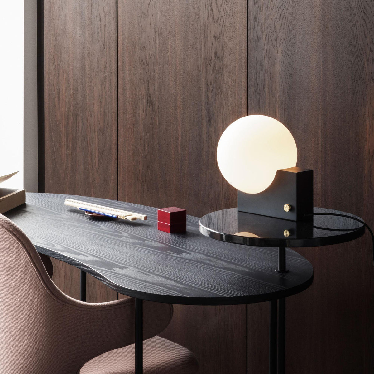Fusion Table Lamp - view 2