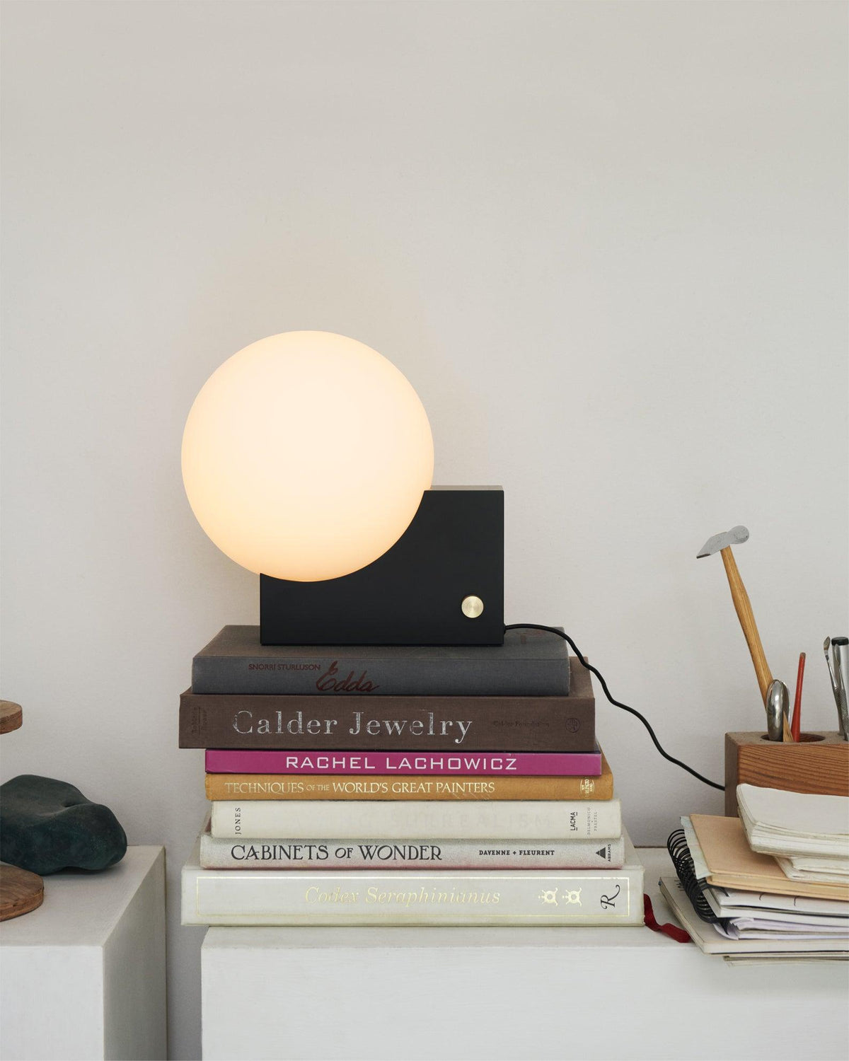 Fusion Table Lamp - view 13