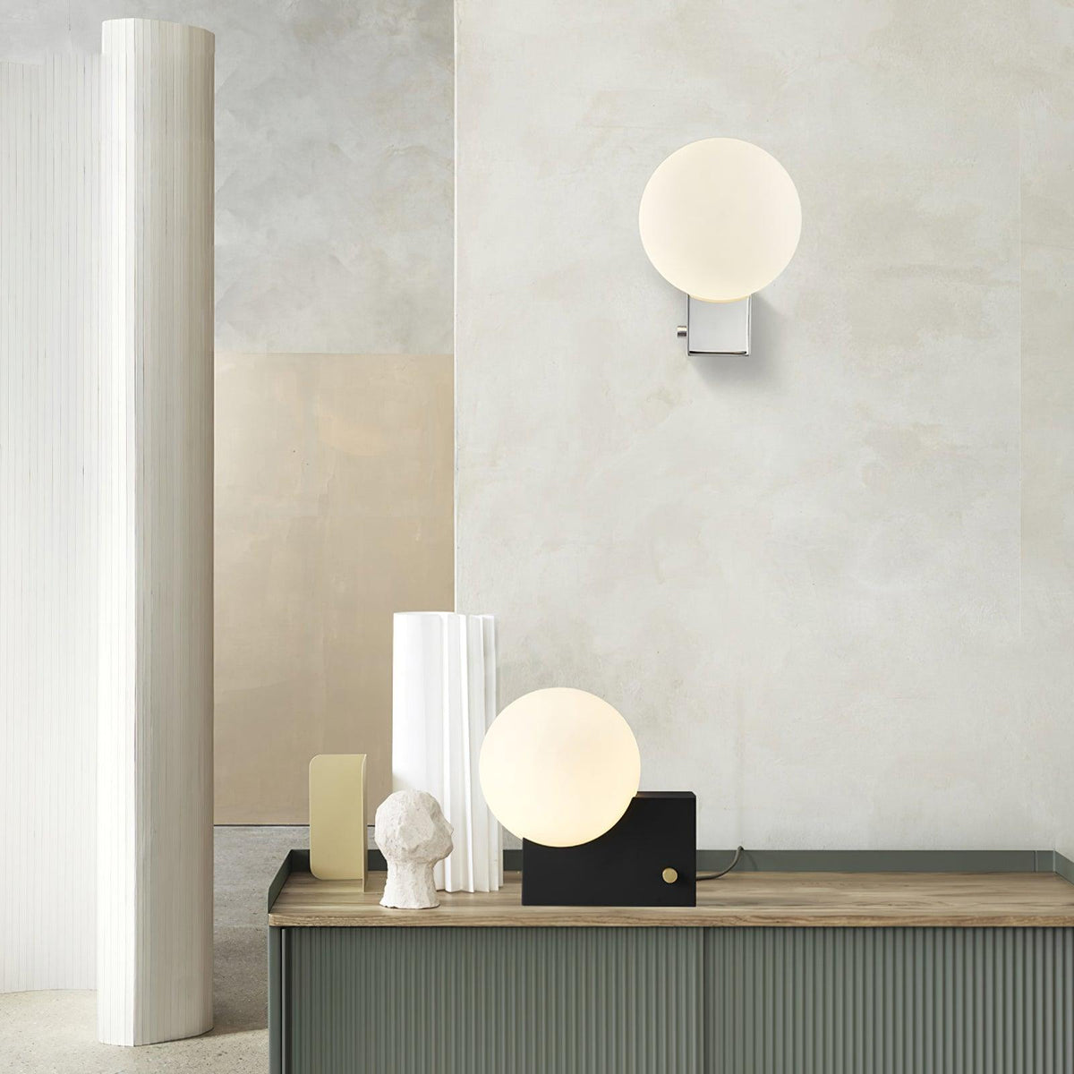 Fusion Table Lamp - view 9