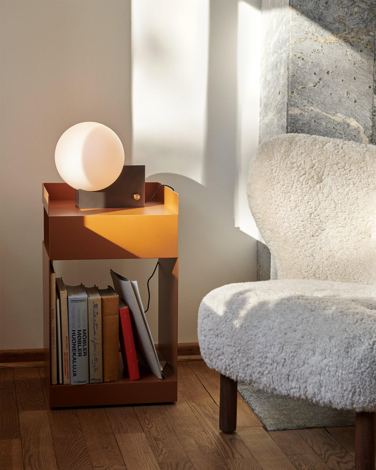 Fusion Table Lamp - view 12