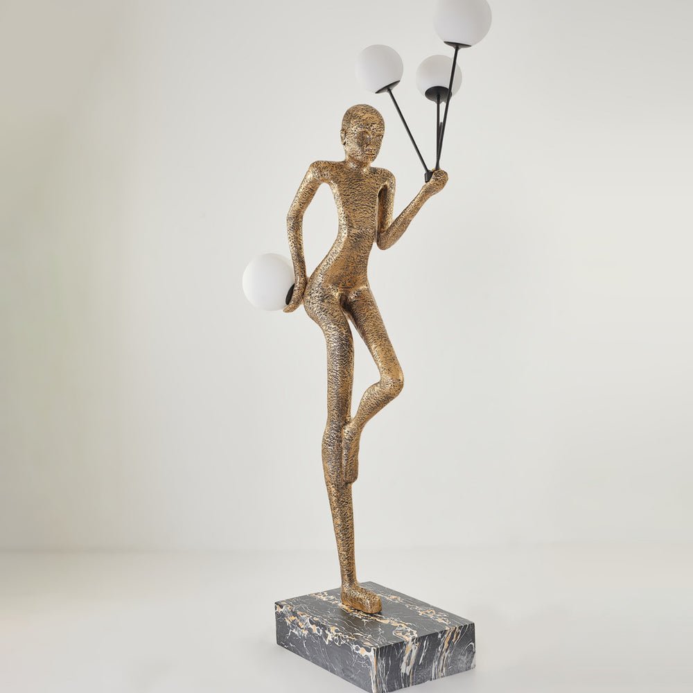 Juggling Sculptor Floor Lamp - view 29