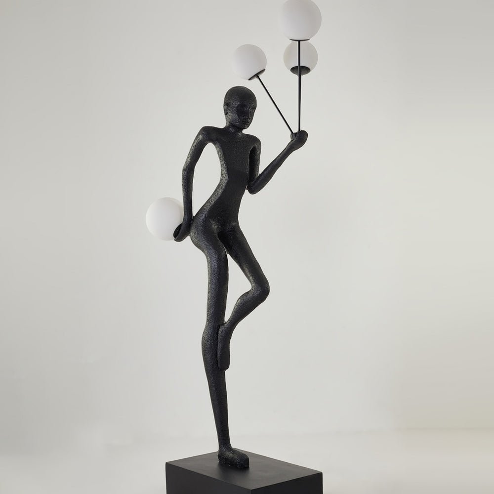 Juggling Sculptor Floor Lamp - view 30