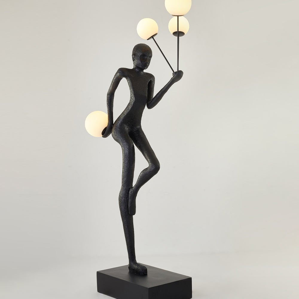 Juggling Sculptor Floor Lamp - view 31