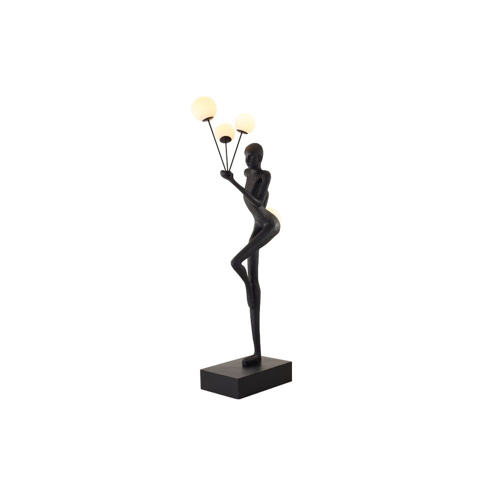 Juggling Sculptor Floor Lamp - view 35