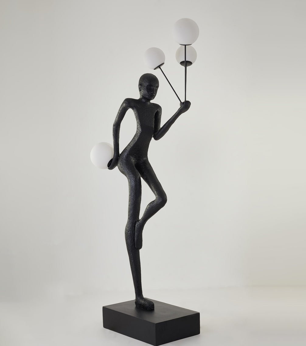 Juggling Sculptor Floor Lamp - view 13