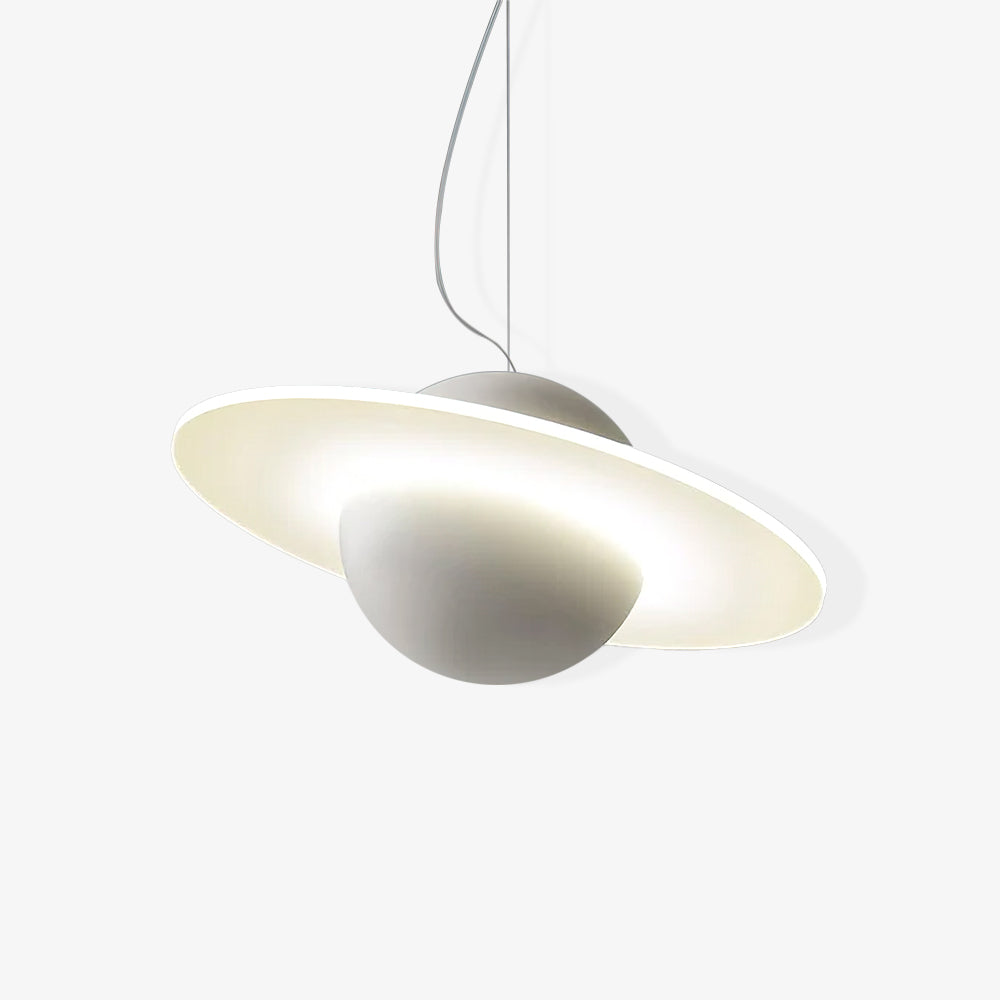 Jupiter Ring Pendant Light - view 51