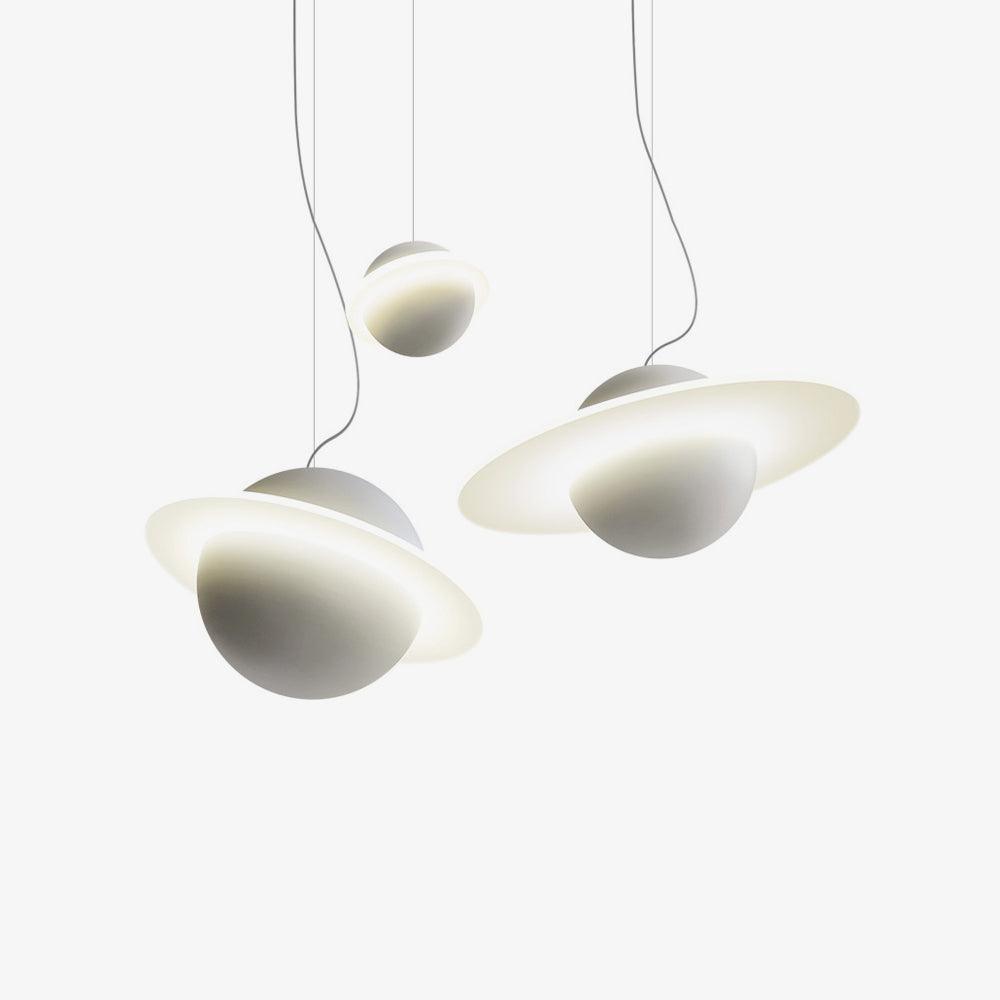 Jupiter Ring Pendant Light - view 24