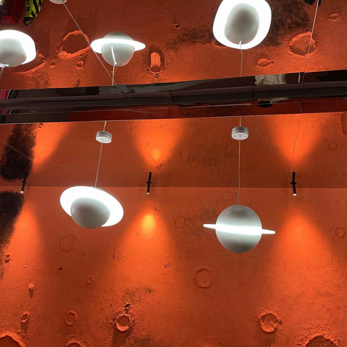 Jupiter Ring Pendant Light - view 10