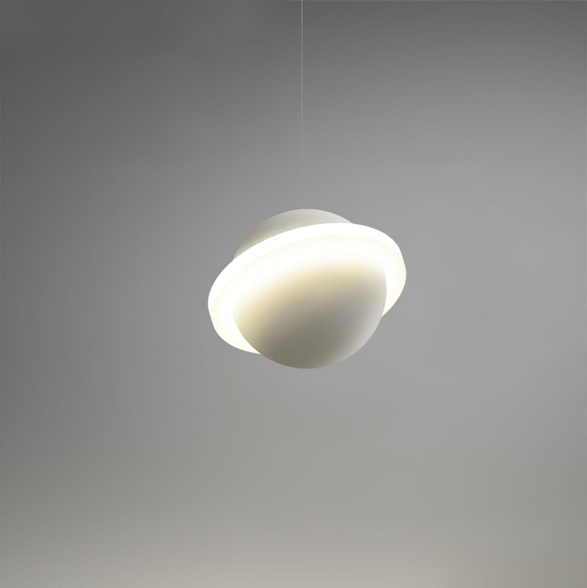 Jupiter Ring Pendant Light - view 16