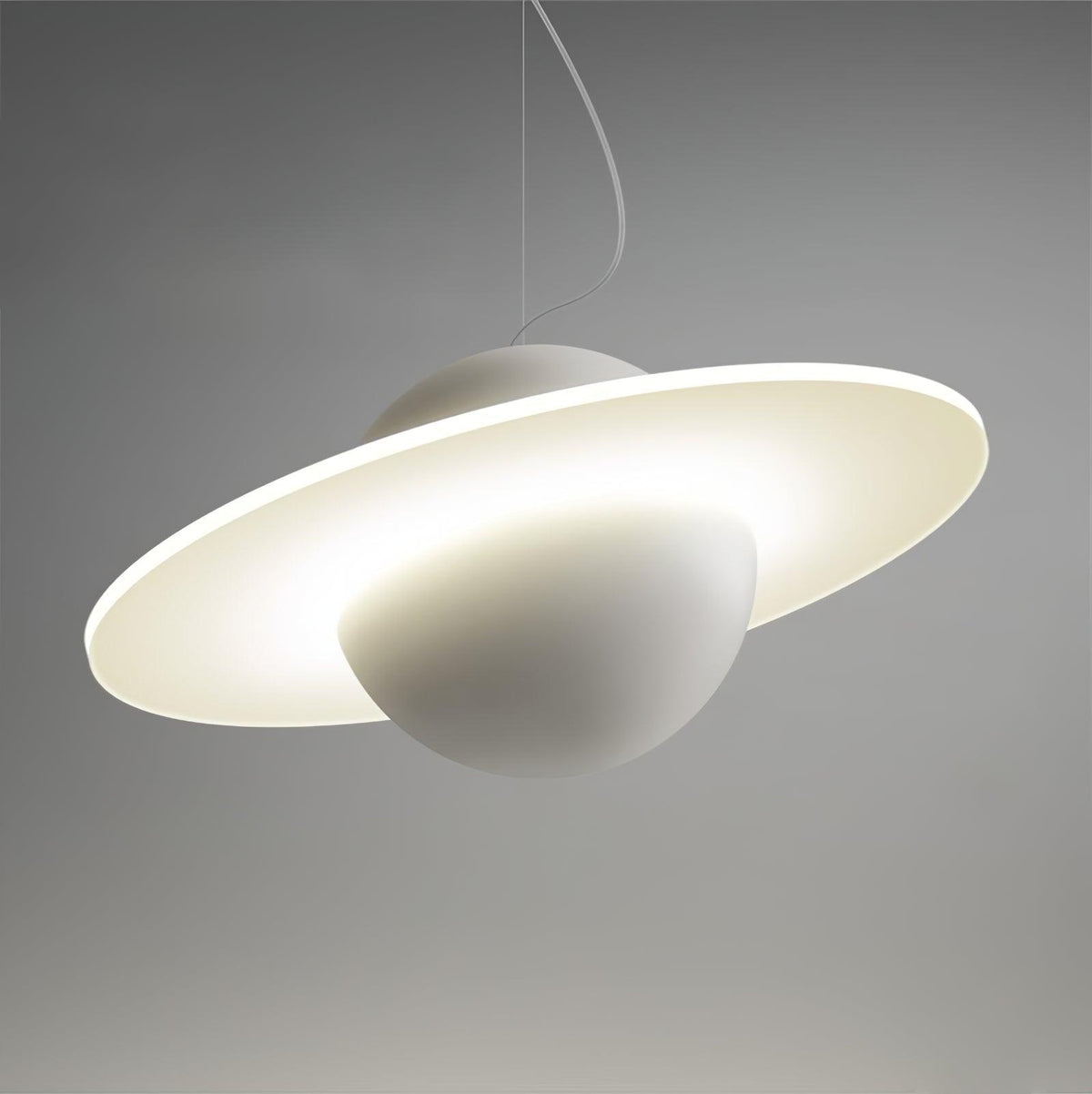 Jupiter Ring Pendant Light - view 17