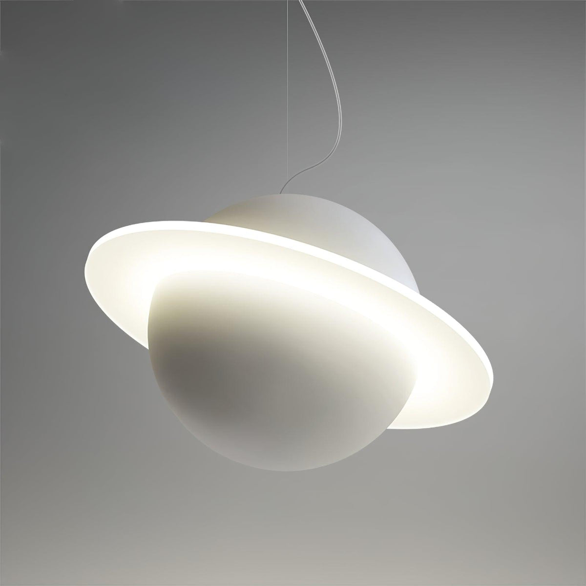 Jupiter Ring Pendant Light - view 18