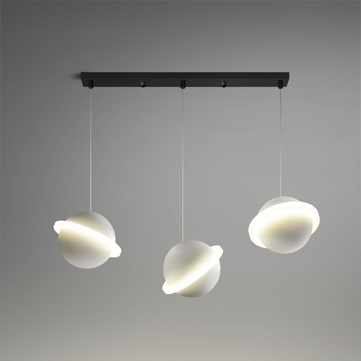 Jupiter Ring Pendant Light - view 19