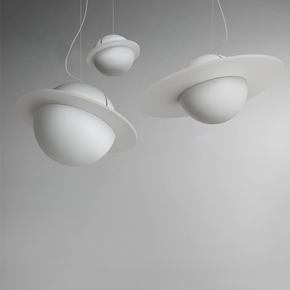 Jupiter Ring Pendant Light - view 23