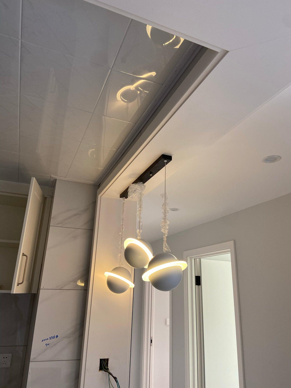 Jupiter Ring Pendant Light - view 28