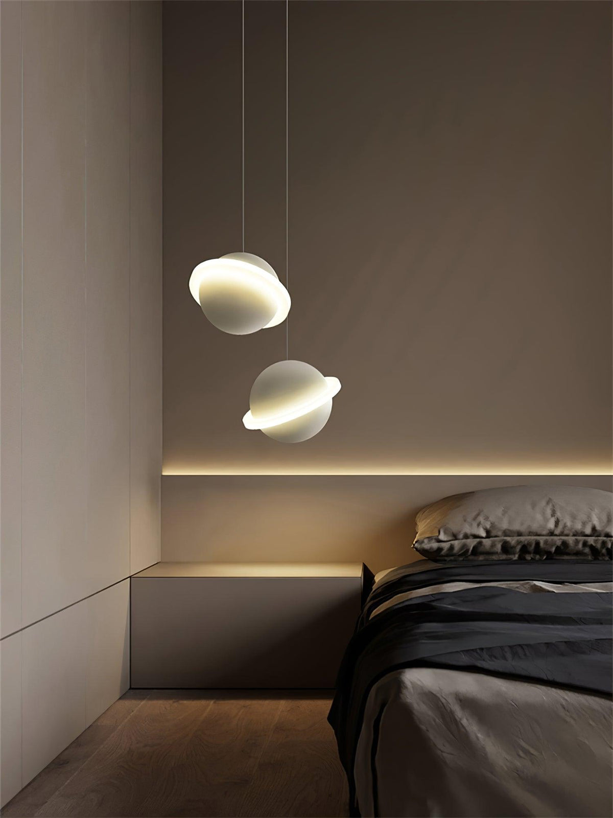 Jupiter Ring Pendant Light - view 34