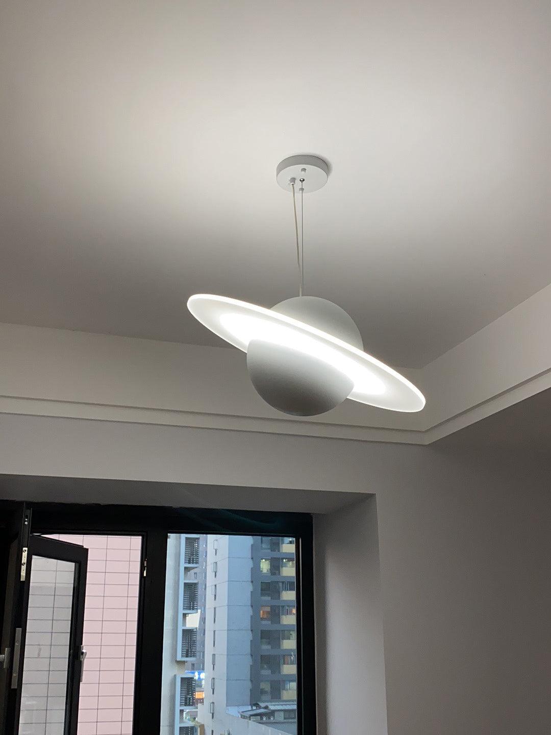 Jupiter Ring Pendant Light - view 44