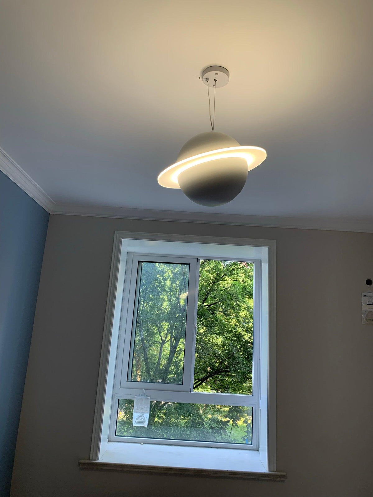 Jupiter Ring Pendant Light - view 45