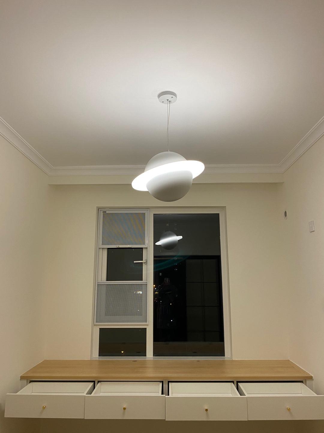 Jupiter Ring Pendant Light - view 46