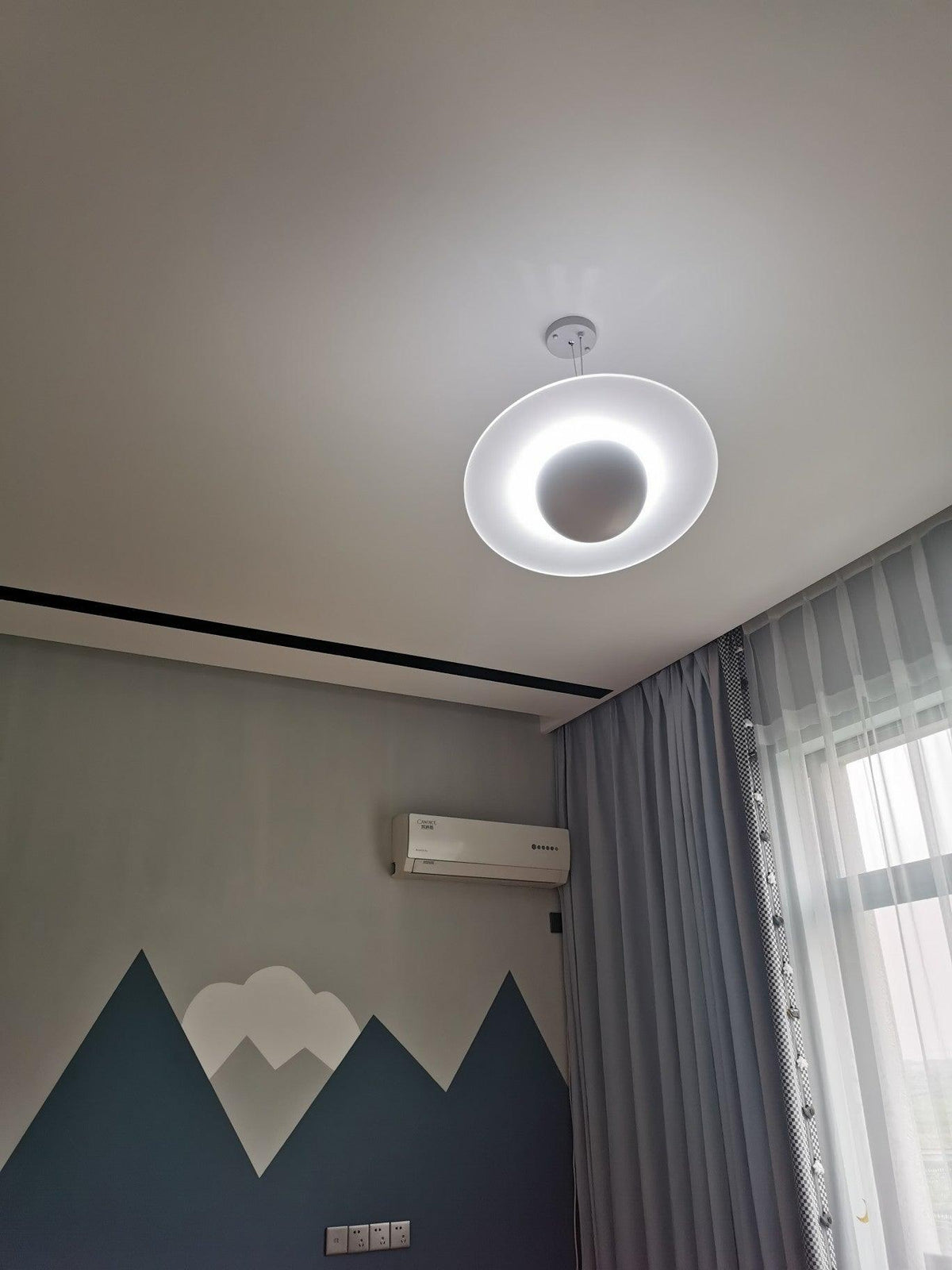 Jupiter Ring Pendant Light - view 47