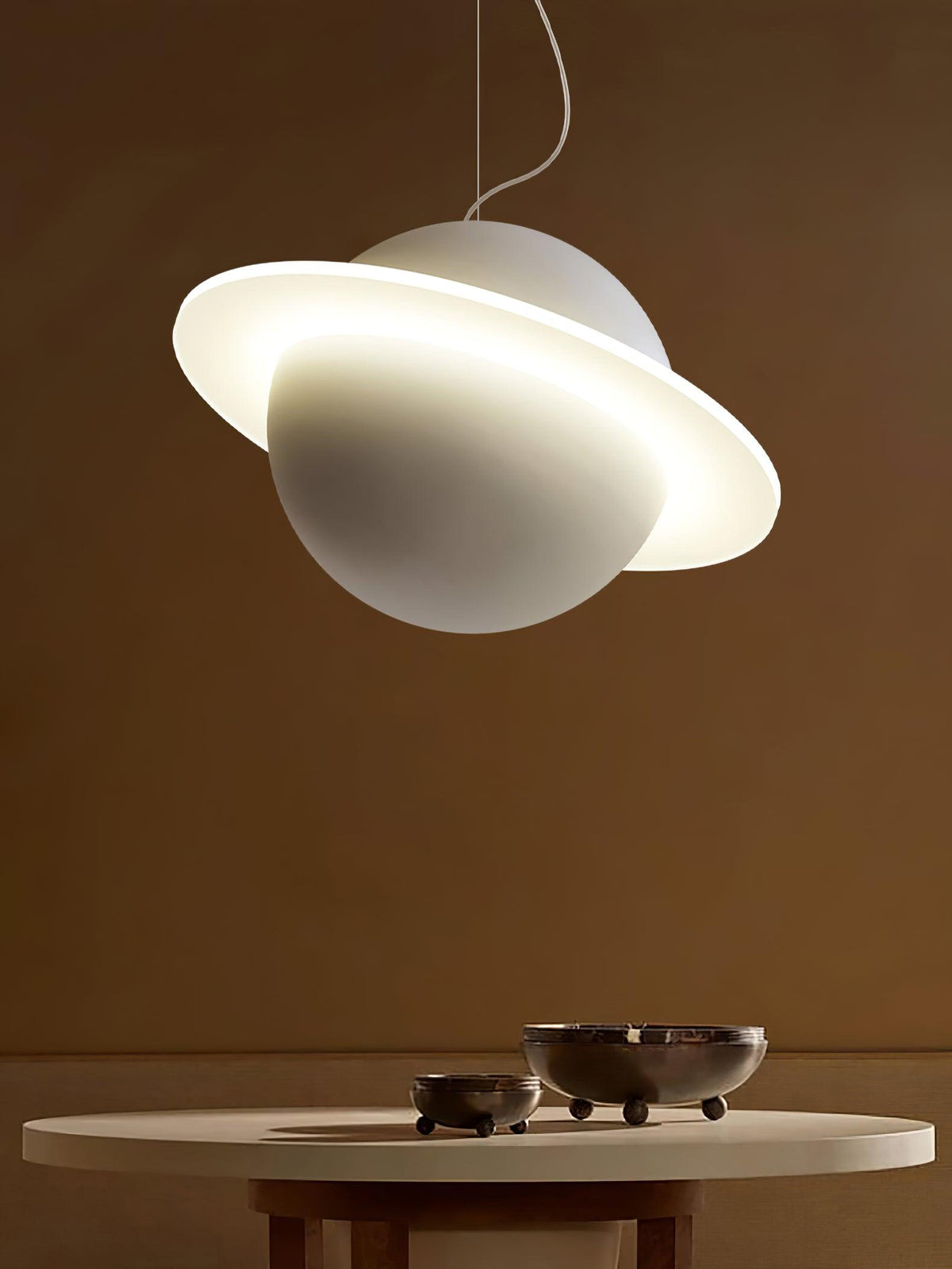 Jupiter Ring Pendant Light - view 49