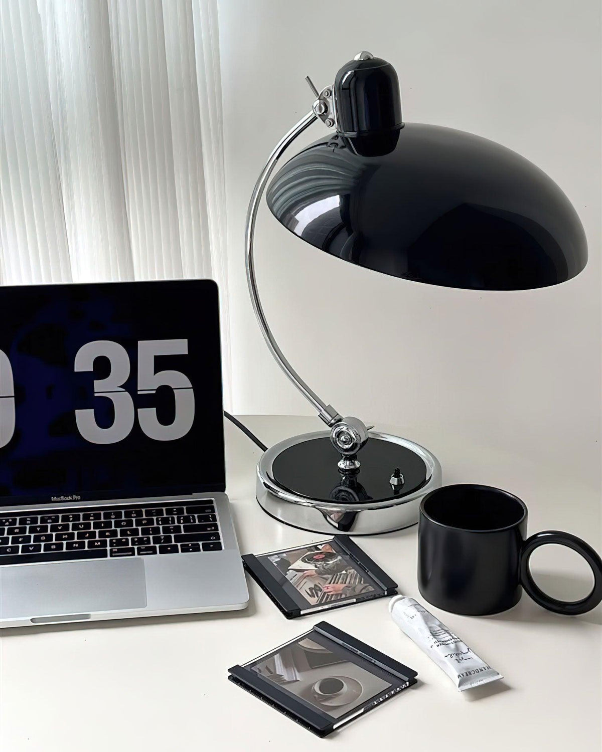 Luxus Table Lamp 11.2 Inch