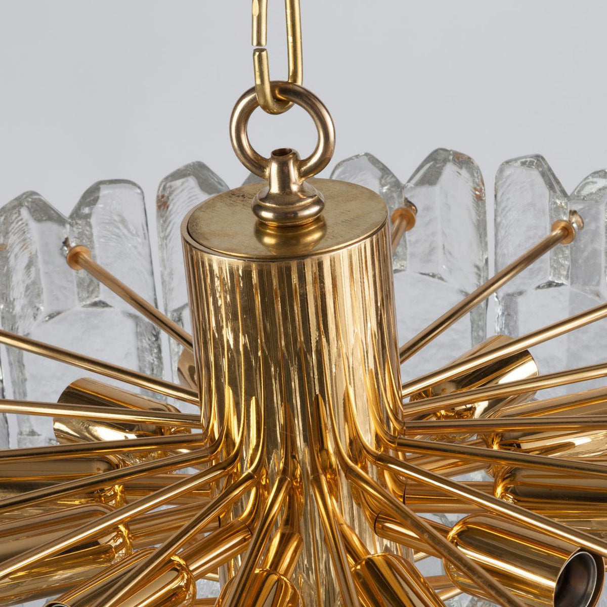 Kalmar Palazzo Glass Chandelier - view 12