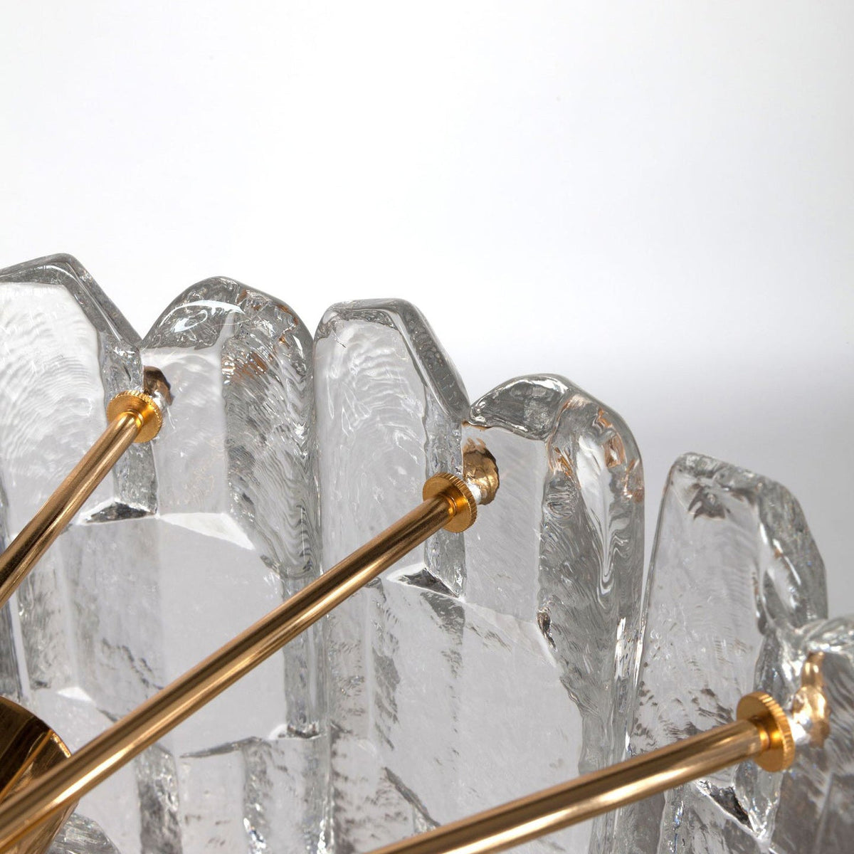 Kalmar Palazzo Glass Chandelier - view 13