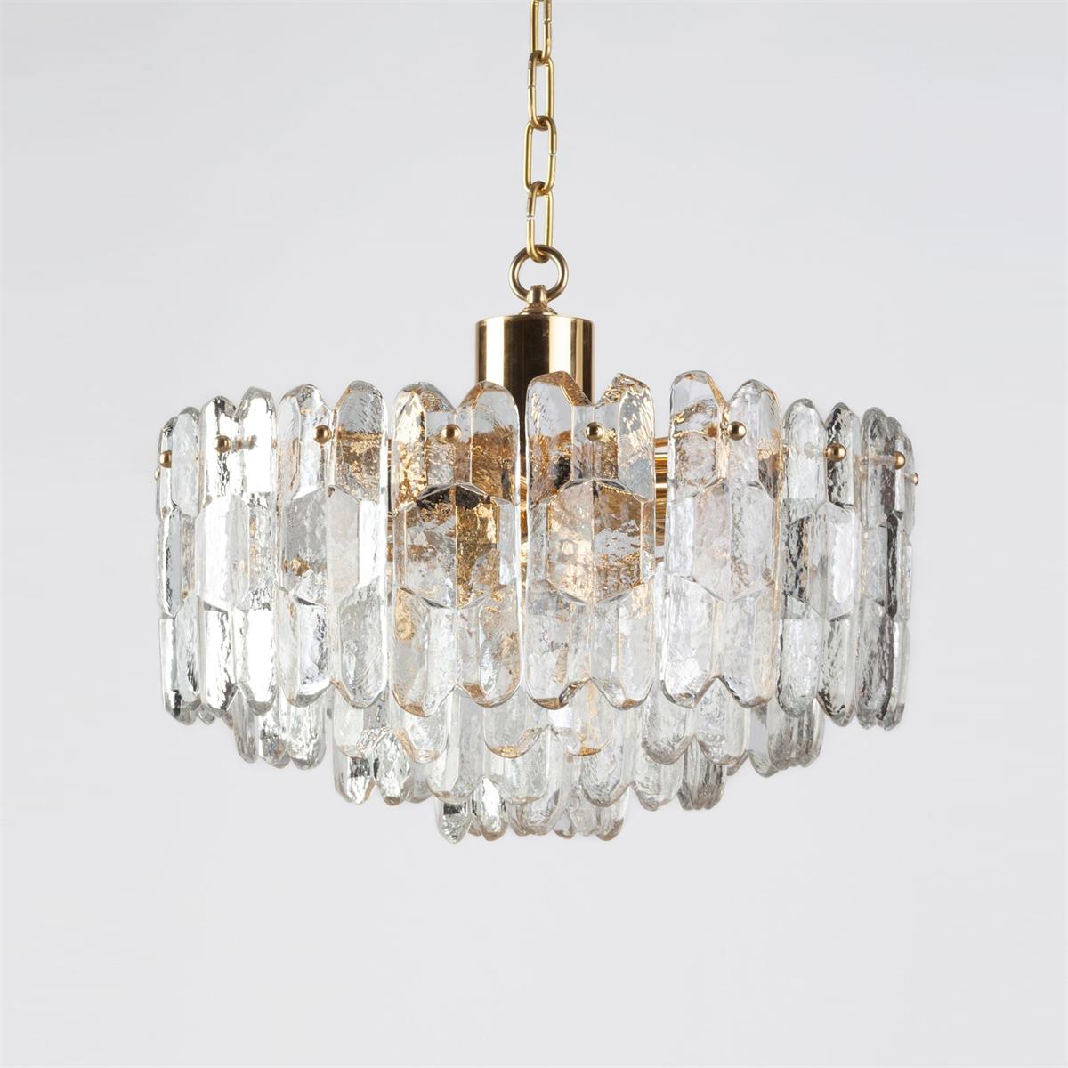 Kalmar Palazzo Glass Chandelier - view 9