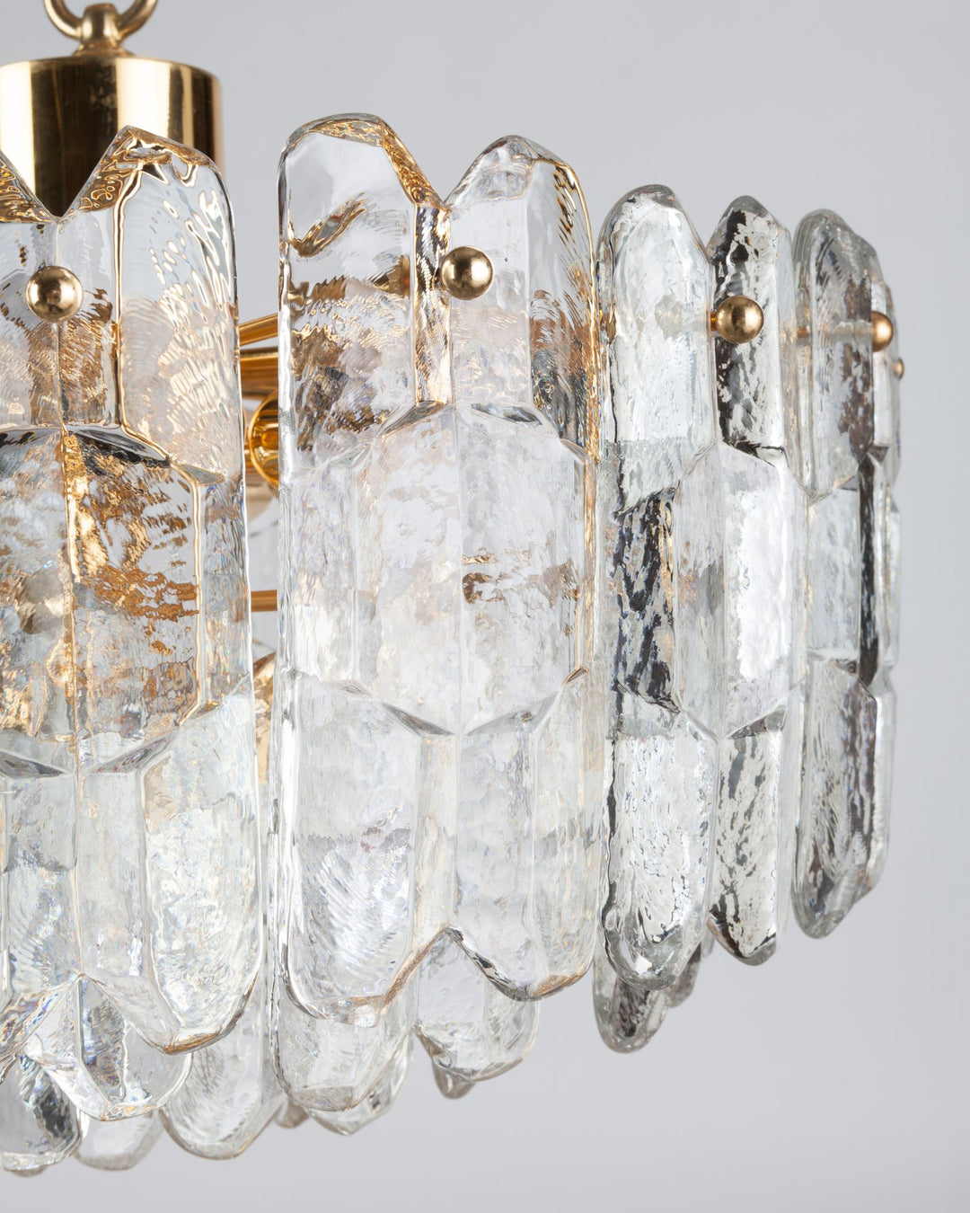 Kalmar Palazzo Glass Chandelier - view 10