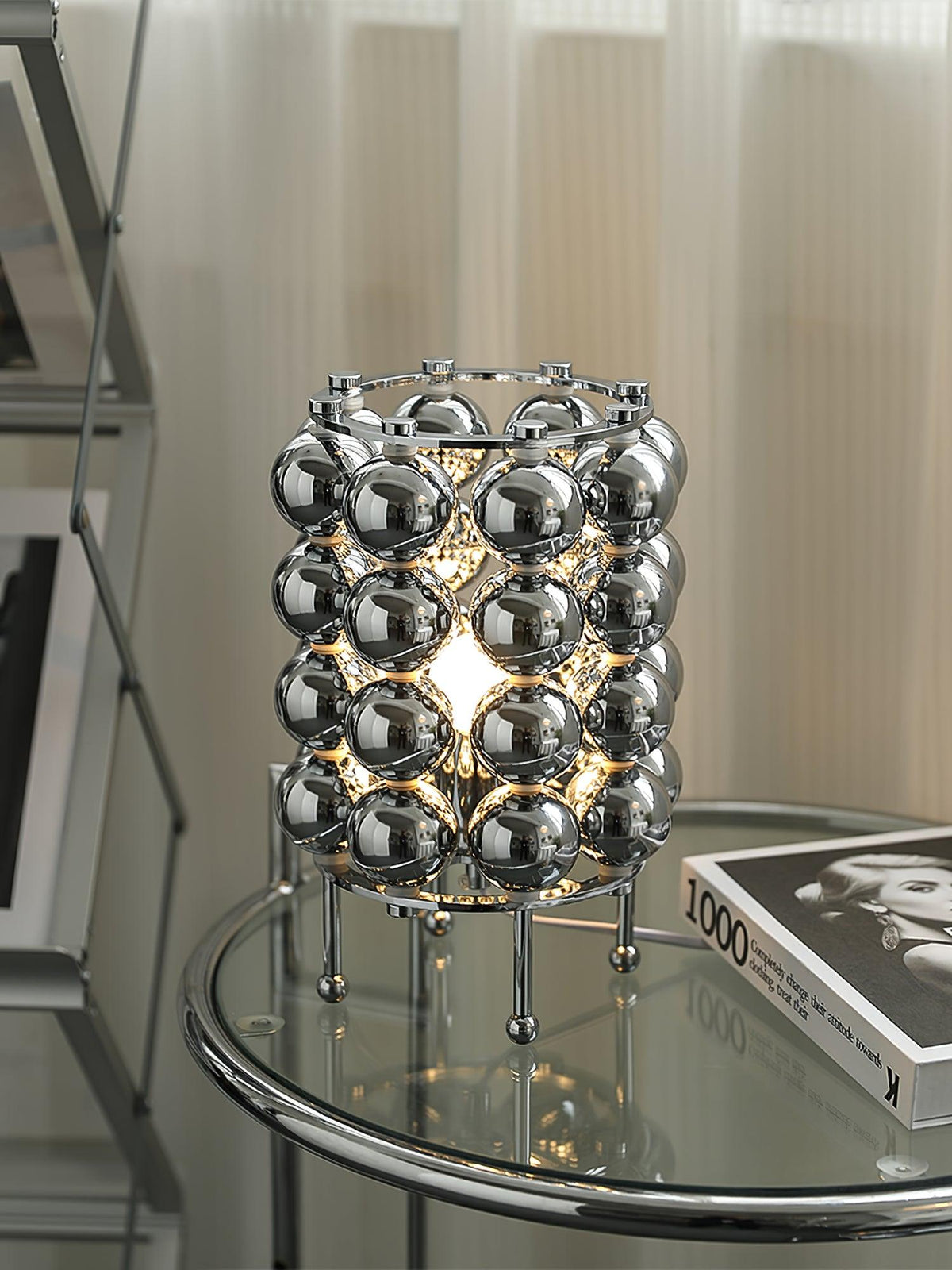 Kare Table Lamp - view 20