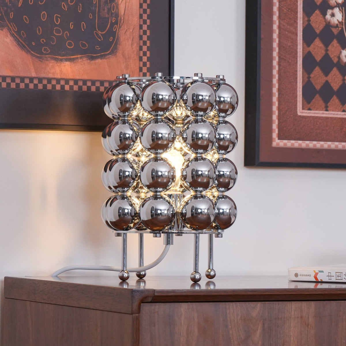Kare Table Lamp - view 3