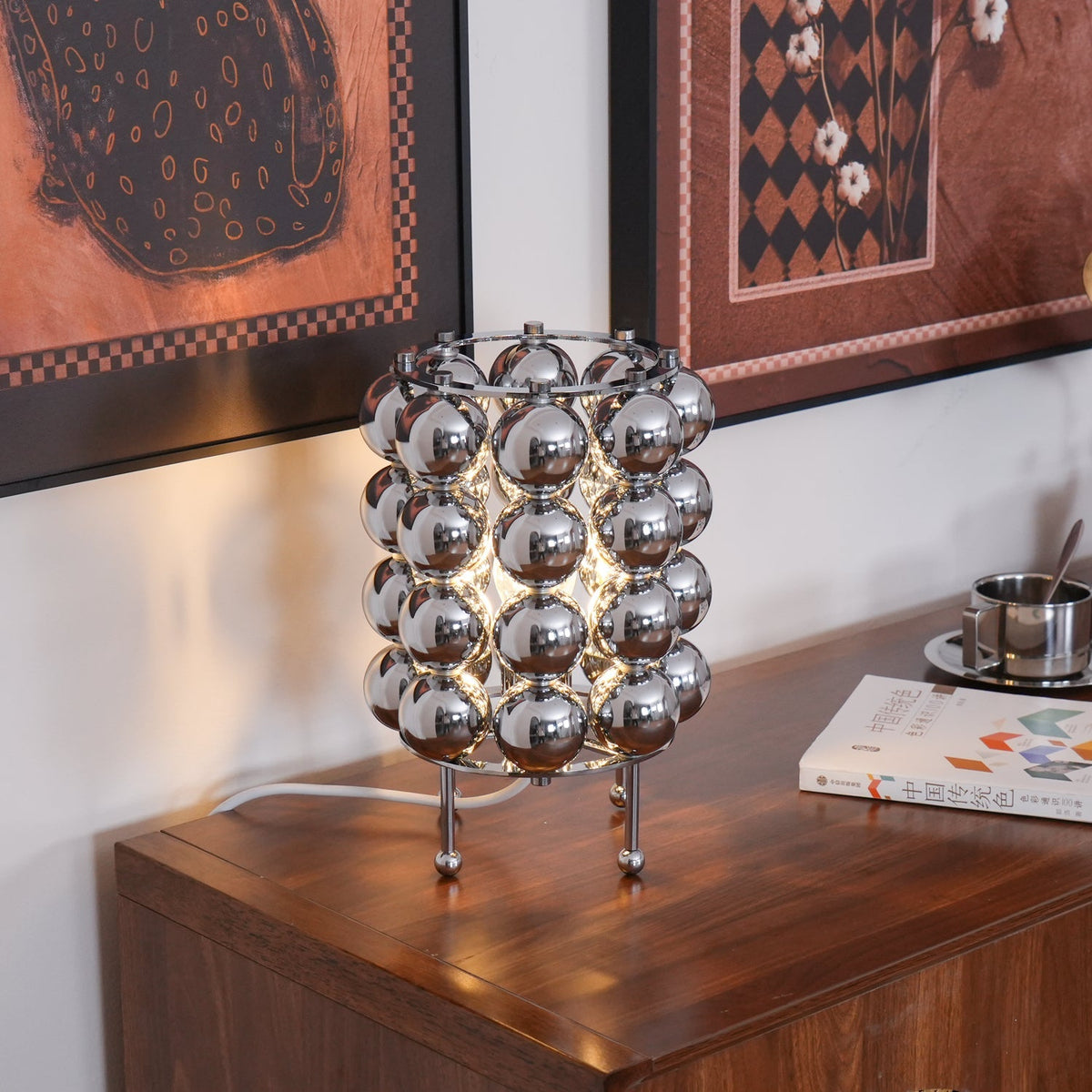 Kare Table Lamp - view 4