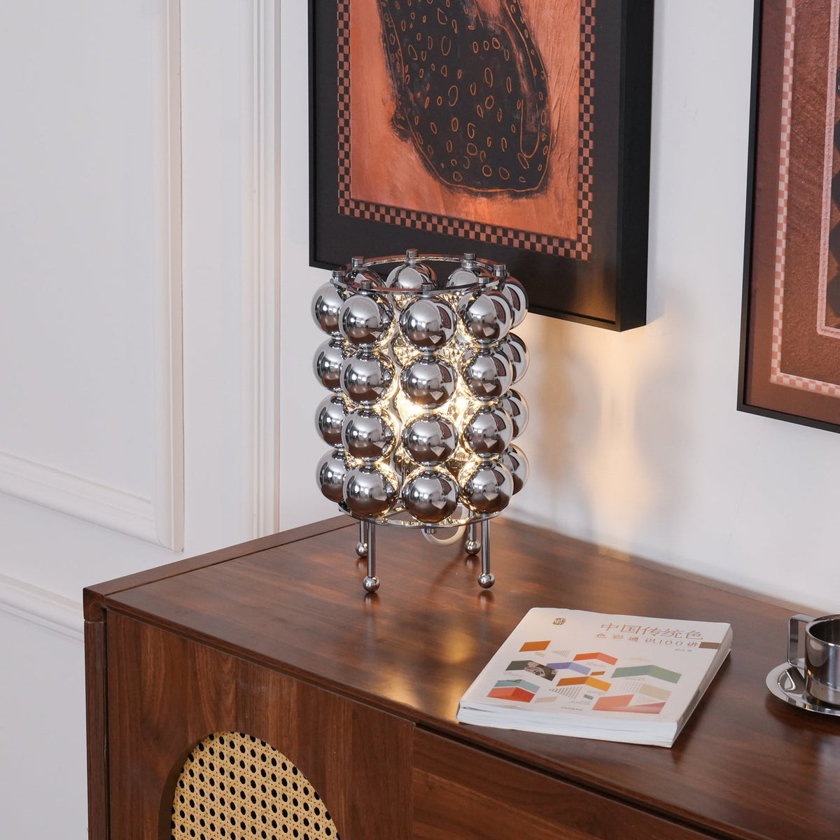 Kare Table Lamp - view 53