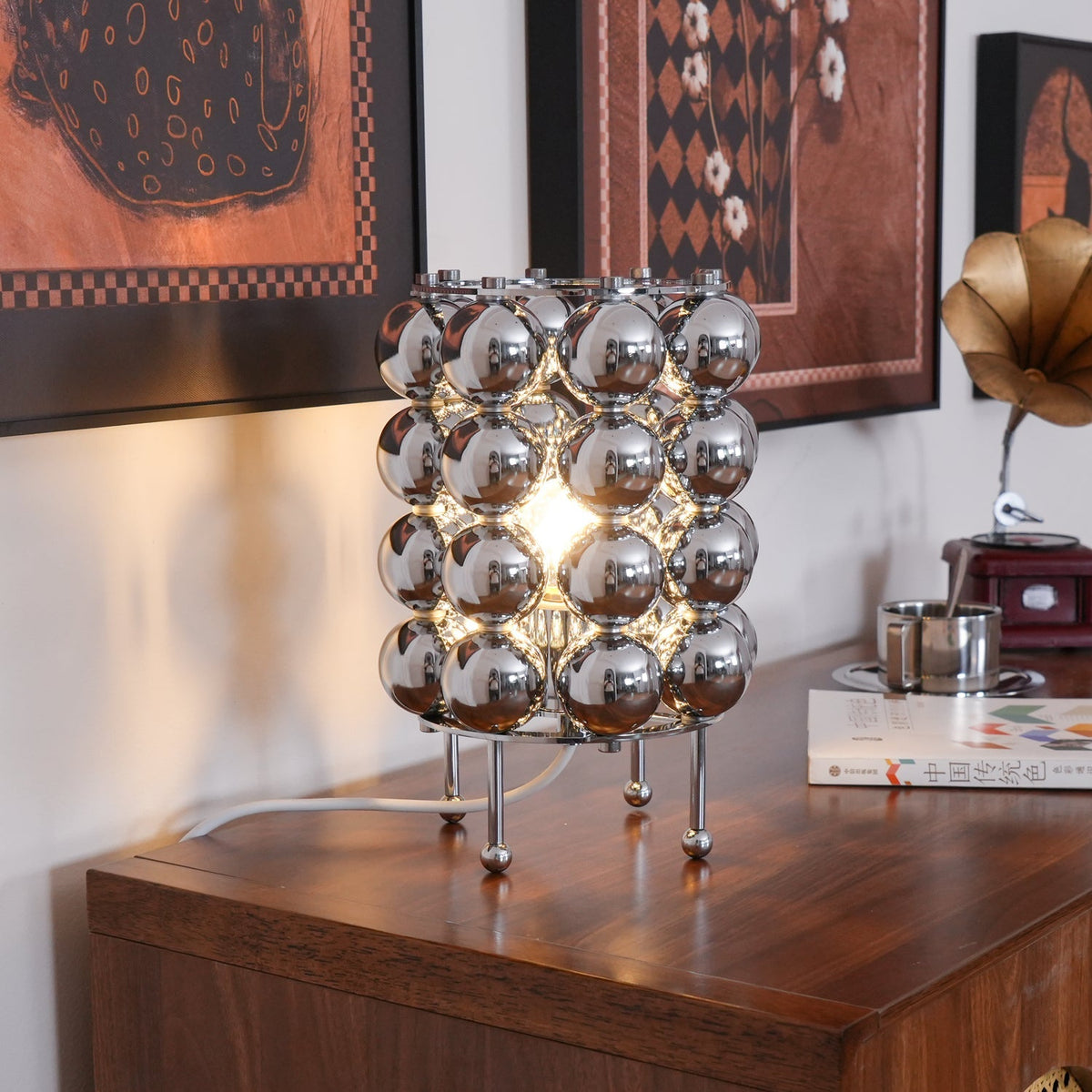 Kare Table Lamp - view 55