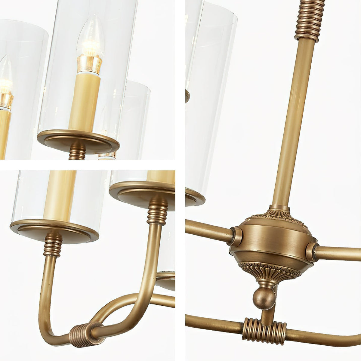 Kayla Chandelier