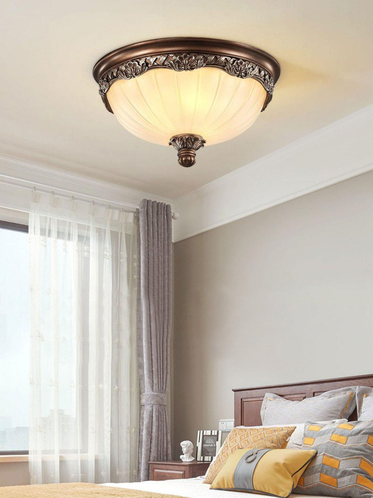 Flush Ceiling Lamp