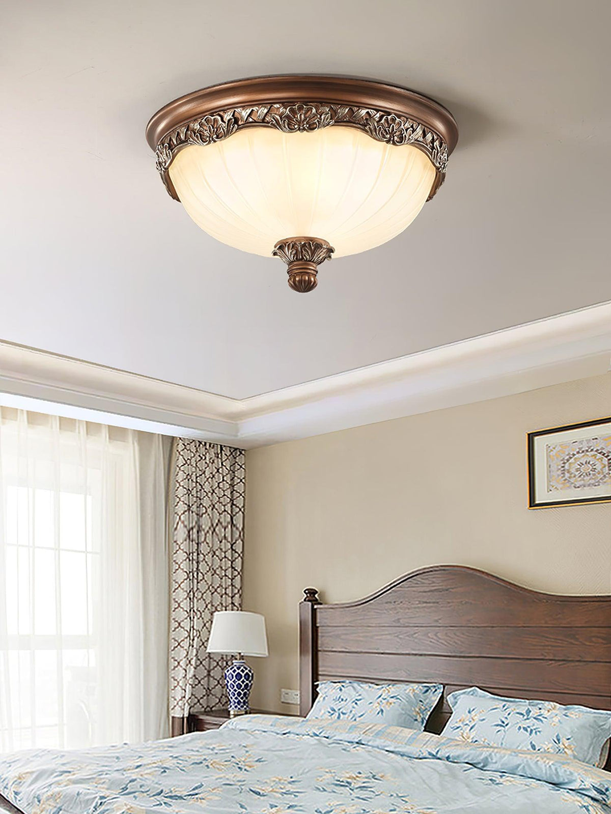 Flush Ceiling Lamp