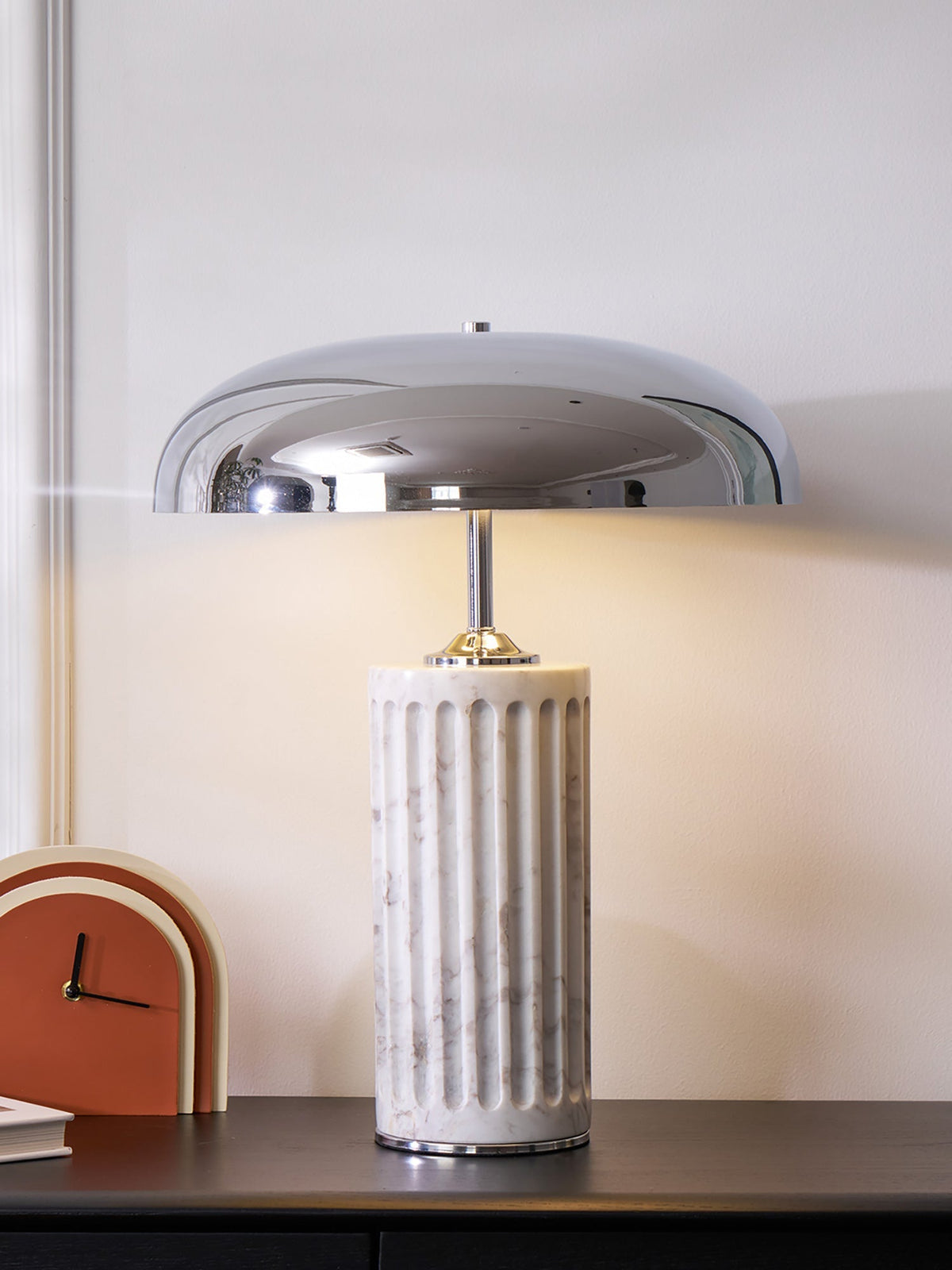 Aurelio Dome Table Lamp